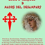 Cartel de Bolsa de Caridad