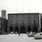 Manresa Pl. Ayuntamiento1971