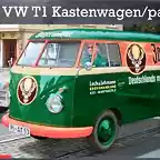 Revell VW T1 Kastenwagen