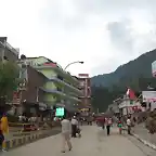 Manali centre