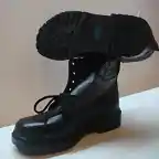 Botas con punta de hierro