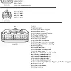 Base Radio - NonNav Pinout