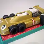 F1 Tyrrell P34 dorado ruedas A 1