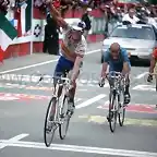 Indurain-Mundial-Pantani-Gianetti