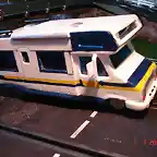 AUTOCARAVANA BOOS  FIAT DUCATO