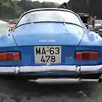 Renault Alpine (Trasera)