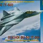 Sukhoi-T-501