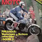 SM Vesterinen 1981