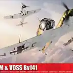 BLOHM AND VOSS BV 141