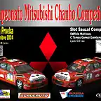 Cartel 3Prueba Mitsubishi