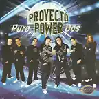 Proyecto Power - Puro Power Dos (2010) Delantera