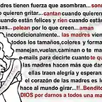 las madres