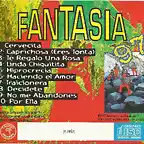 Fantasia - Fantasia 97 (1997) Trasera