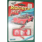 Galgo Racer Master Kings Blister Die Cast Metal Puertas