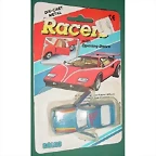 Galgo Racer Camaro 5000 Ub Blister Die Cast Metal Puertas