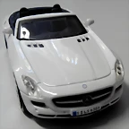 Mercedes-Benz SLS AMG Roadster