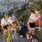 VUELTA 1991-LAGOS