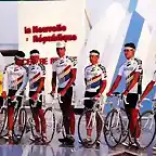 Perico-Tour1990-Equipo