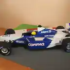 22 WILLIAMS-BMW FW23