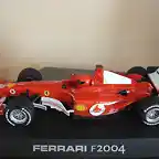 65 FERRARI F2004