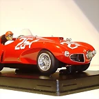 Abarth 166 spyder