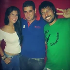 Hugo y Mar?a 27-7-2013