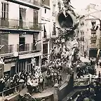Falla pl_ Sant Jaume 1943