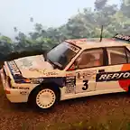 LANCIA DELTA HF INTEGRALE 1993 ACROPOLIS SAINZ