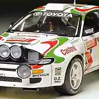 24125 toyota Celica Castrol