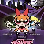 las super nenas - la pelicula [animacion] (cartel)