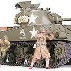 35250 M4 Sherman