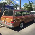 Jeep 1981 Wagoneer in Marbella-Spain 05