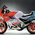 Aprilia AF1 125 Sintesi Replica