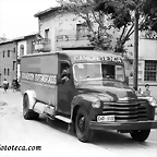 Chevrolet Comisaria abastecimientos y transportes