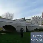 Puente de Santa Mar?a