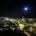 cocha de noche