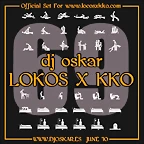 DJ OSKAR - LOKOS X KKO VOL 69 FRONT