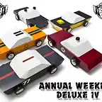 ANNUAL WEEKEND DELUXE IV