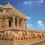 Templo-de-Akshardham