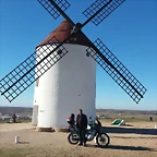 FELICES FIESTAS Y AÑO NUEVO DESDE LA MANCHA.