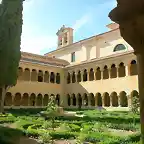 Claustro del Real Monasterio de Santo Domingo de Silos
