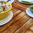 gofio-amasado-mojo-cilantro