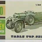 Pyro Bentley Le Mans 1930 Blower