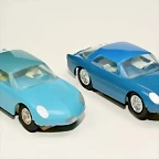 Berlinetta Interlagos Azul Claro-Azul Oscuro