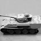 Panther-panzer IV