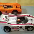 AJS McLaren & Porsche (2)