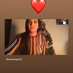 Mar?a IG Stories 4-1-2020