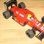 Ferrari F1 rojo (1)