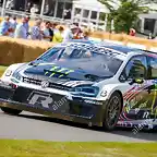 Polo Rallycross