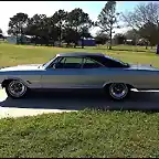 1966 Buick Wildcat GS Coupe